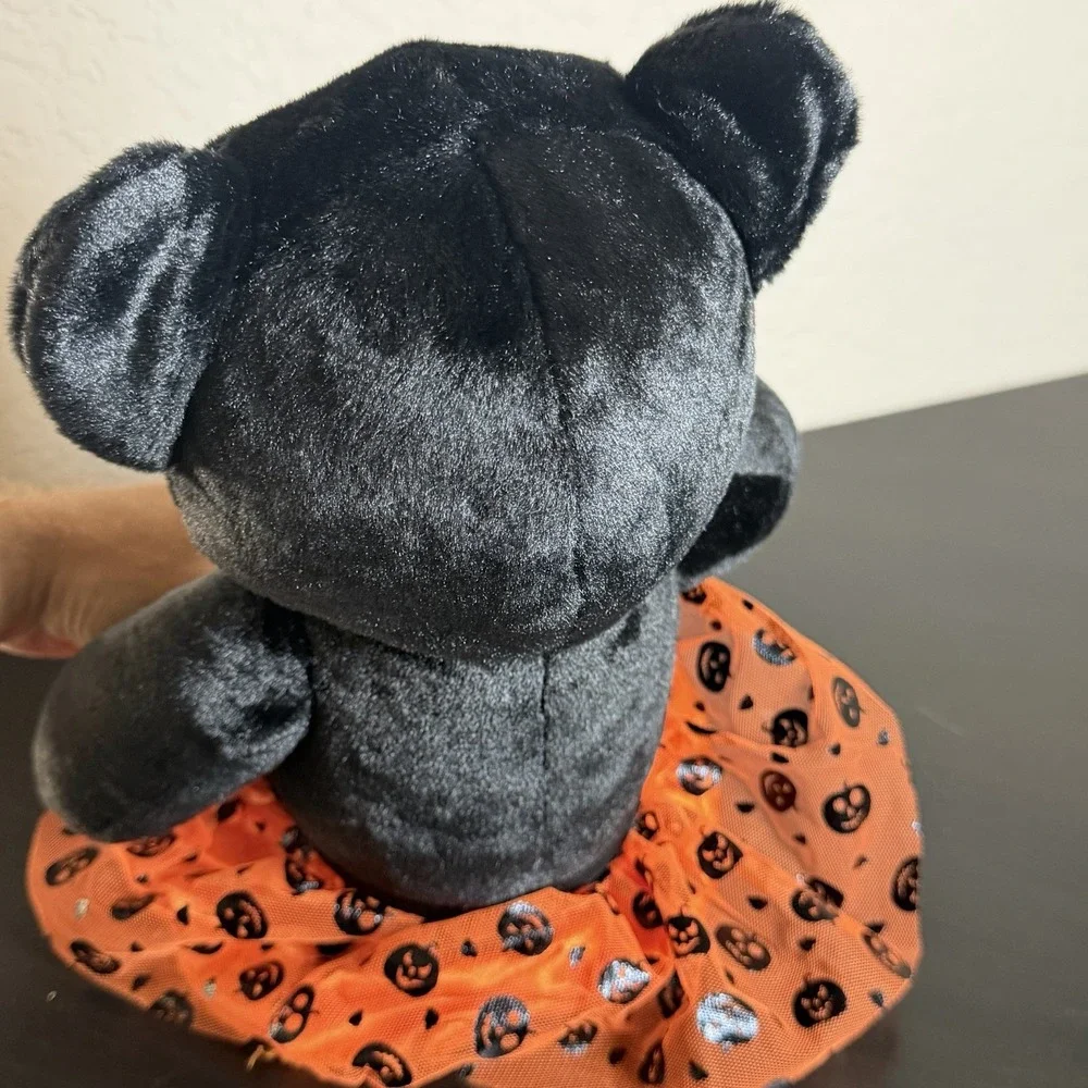 Build-A-Bear Workshop BAB DAY OF THE DEAD Plush Dia de los Muertos Bear 16
